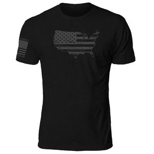Ghosted U.S.A Shirt